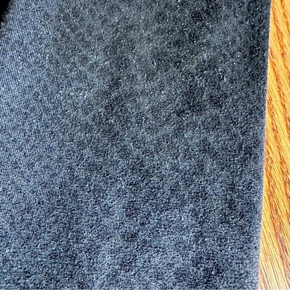 Lululemon Align Leggings Size 10 Black Snakeskin Pattern - Picture 2 of 8